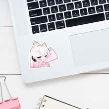 Load image into Gallery viewer, Sleppy Kawaii Sticker
