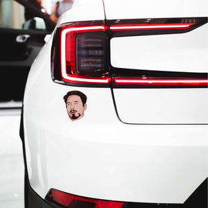 Robert Downey Sticker