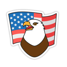 Load image into Gallery viewer, American Eagle Sticker