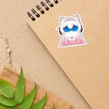 Load image into Gallery viewer, Shy Kawaii Sticker