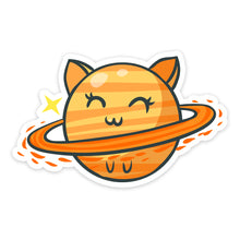 Load image into Gallery viewer, Happy Cat Sticker