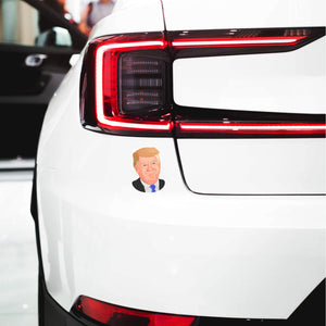 Donald Trump Sticker