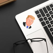 Load image into Gallery viewer, Donald Trump Sticker