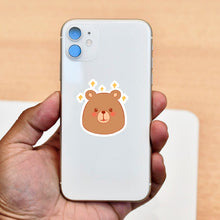 Load image into Gallery viewer, Shine Bear Sticker