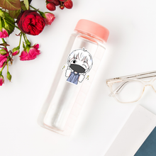 Load image into Gallery viewer, Chibi Boy With Musk Sticker