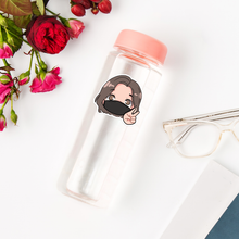 Load image into Gallery viewer, Chibi Girl With Musk Sticker