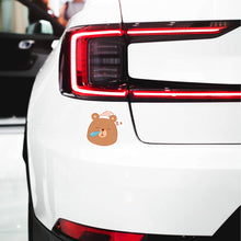 Load image into Gallery viewer, Sleppy Bear Sticker