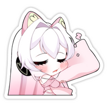Load image into Gallery viewer, Sleppy Kawaii Sticker