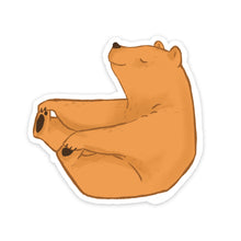Load image into Gallery viewer, Bear Sticker