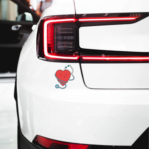 Heart Sticker